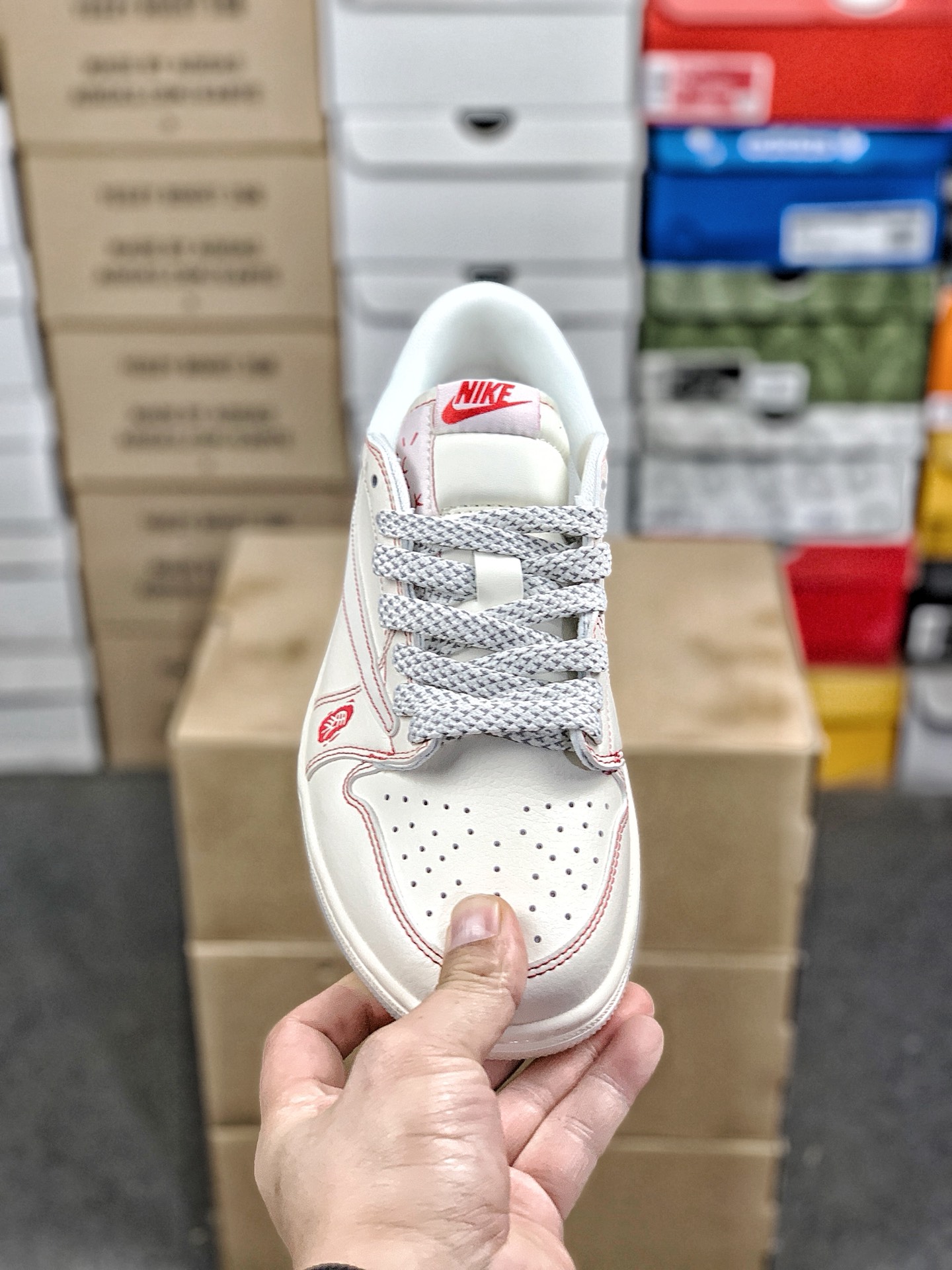 Nike Jordan shoe